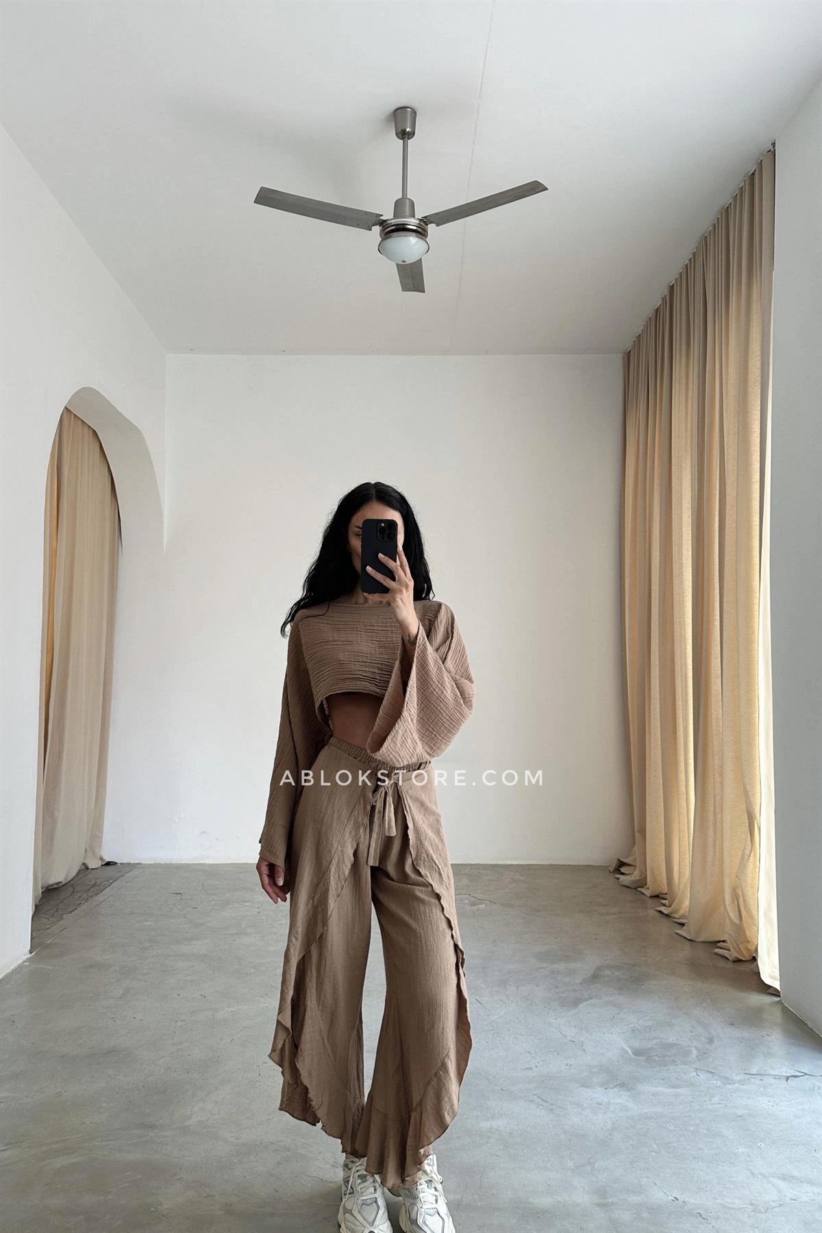 Yoga Outfit Two Piece Set